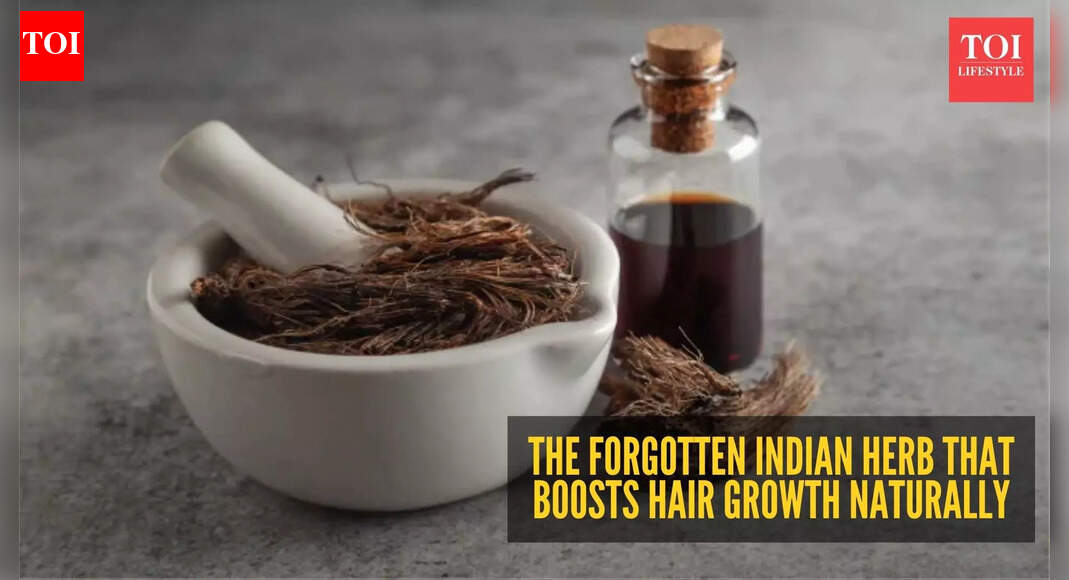 The forgotten Indian herb: Why Jatamansi oil is India’s most underrated herb for fast hair growth
