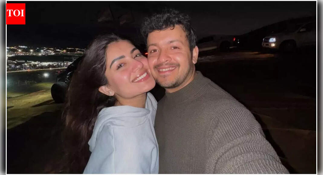 Shivani Parihar shares emotional tribute to late travel influencer Anunay Sood a month after his demise: 'You were my safe space, my home and my everything'