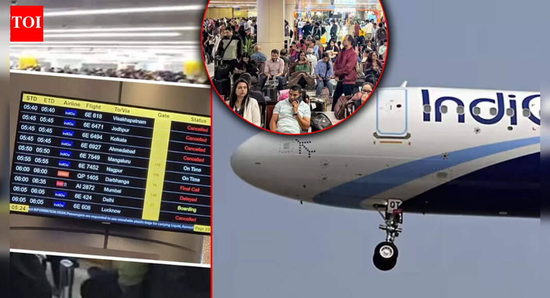 'Taking strict action': Centre ramps up response amid IndiGo meltdown — what we know so far