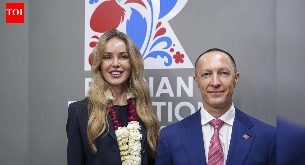 Who is Natalia Popova and what’s her message as Russian education launches in India?