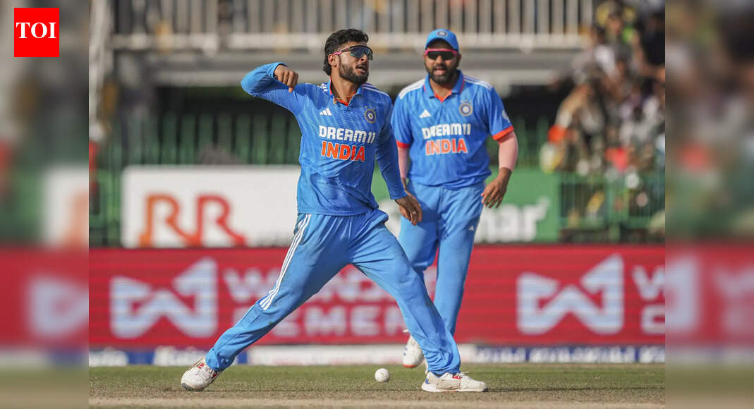 'I’ll play for India again when I’m fit': Riyan Parag drops bold claim after ODI, T20I snub