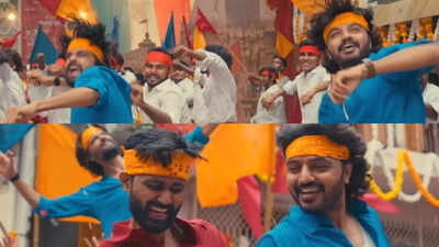 Maulik Chauhan gets candid about 'Dwarka No Nath' track from 'Laalo Krishna Sada Sahaayate': My role in the song is small, but this performance is soul-satisfying for me- EXCLUSIVE