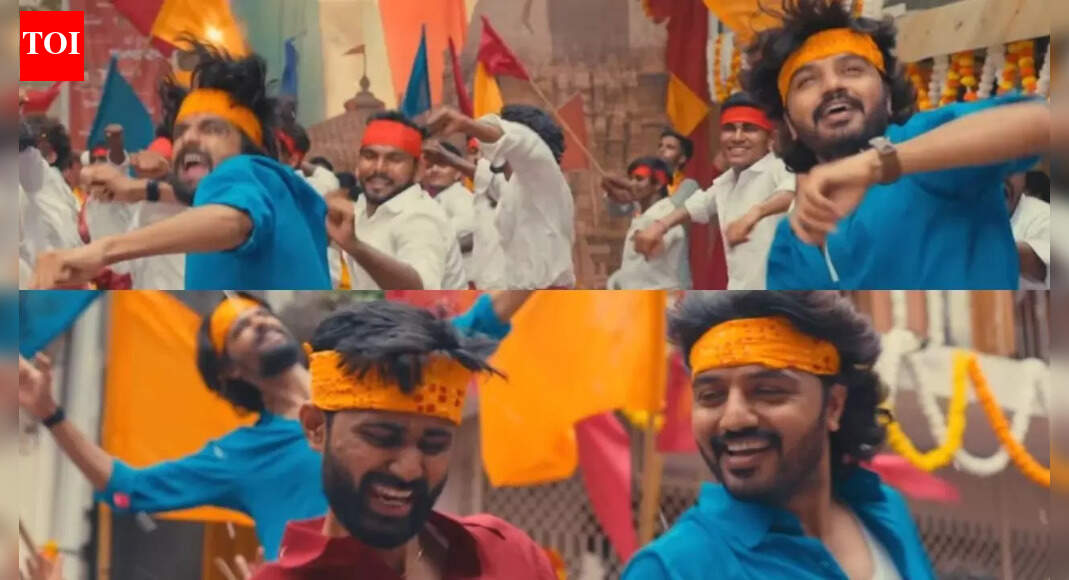 Maulik Chauhan gets candid about 'Dwarka No Nath' track from 'Laalo Krishna Sada Sahaayate': My role in the song is small, but this performance is soul-satisfying for me- EXCLUSIVE