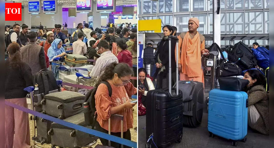 IndiGo flight crisis: What went wrong & when normalcy may return — explained