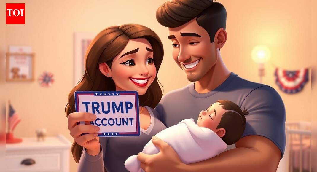 Trust fund babies – but there&#x27;s a twist! What are ‘Trump Accounts’? Here&#x27;s how to claim your $1,000