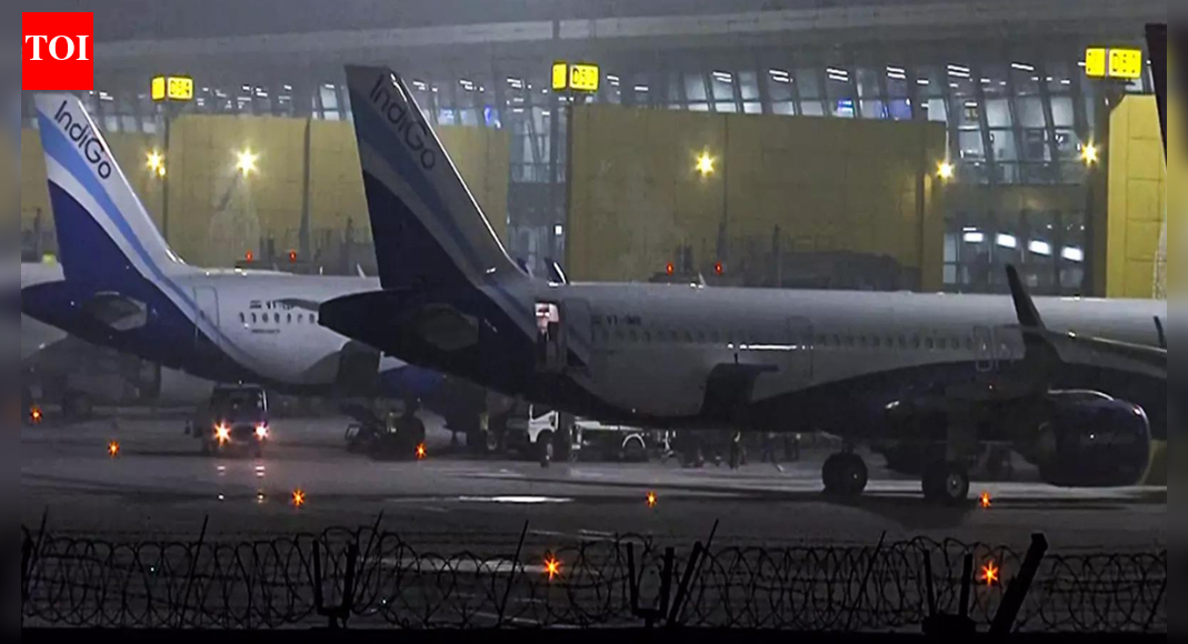 IndiGo meltdown: Govt issues urgent directives; flight schedules likely to stabilise by midnight