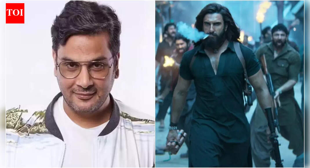 'Dhurandhar' casting director Mukesh Chhabra SLAMS negativity around Ranveer Singh starrer: 'Phaad degi box office'