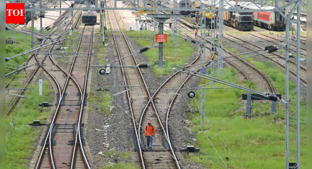 ECR gets railway ministry nod for Rs 1,822 crore ‘kavach’ project