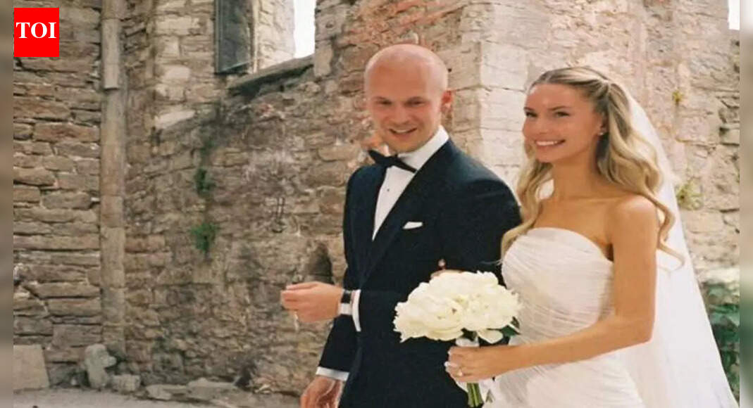 NHL Update: Vancouver Canucks star Elias Pettersson and wife Katelyn Byrd share heartbreaking miscarriage news