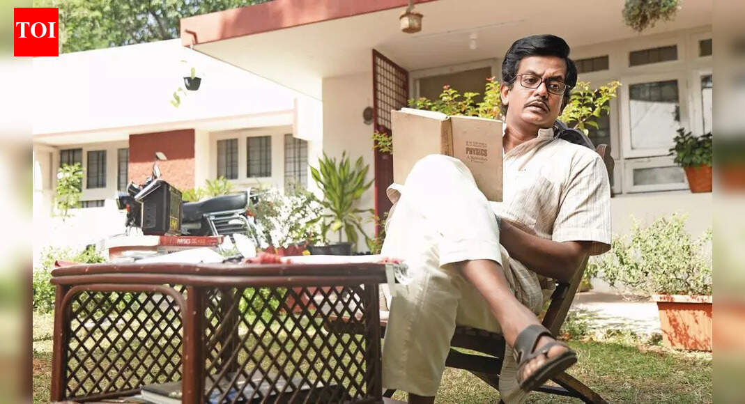 Cop roles keep coming my way because of Family Man 2: Ravindra Vijay
