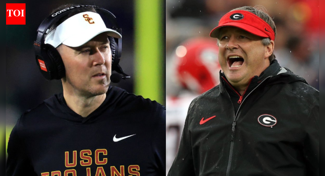 Top 5 Highest-paid college football coaches of 2025: From Kirby Smart to Lincoln Riley who earned the most this year