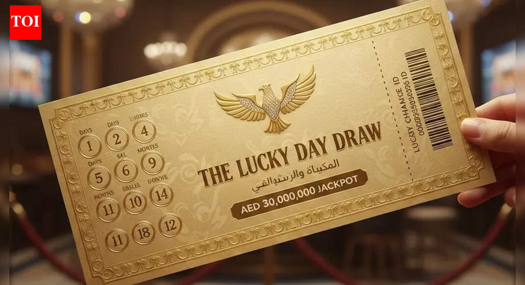 UAE lottery revises payouts: Dh30m and Dh5m prizes now split among winners