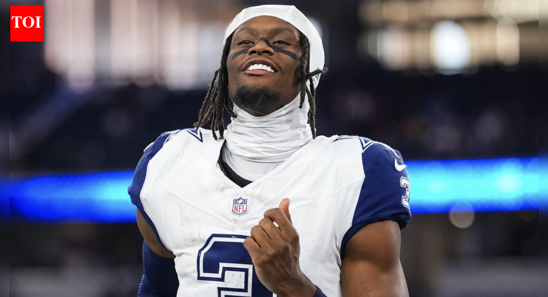 CeeDee Lamb ruled out vs. Lions after concussion in major Cowboys setbac