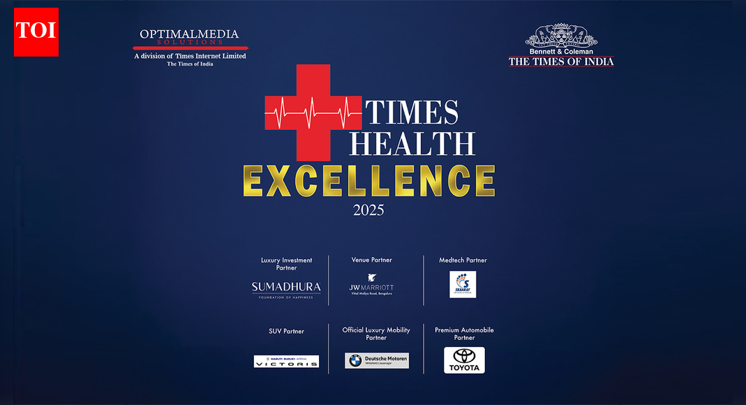 Bengaluru prepares for a landmark celebration of medical excellence