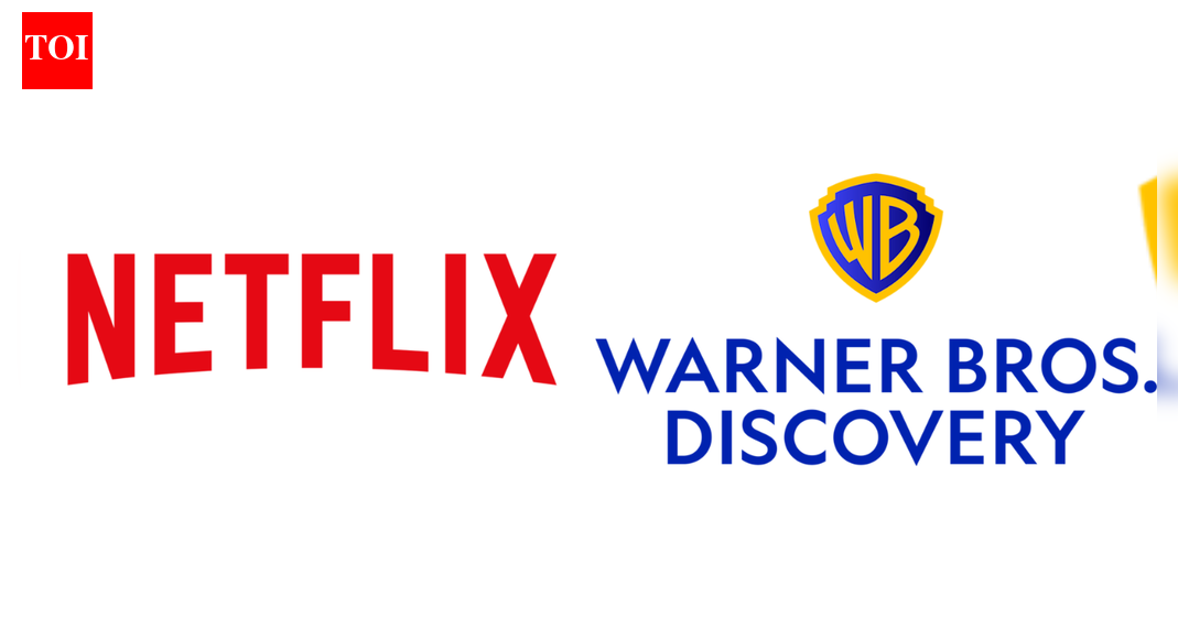 Warner Bros acquisition: Netflix wins bidding war with$82.7 billion; executive deal talk next