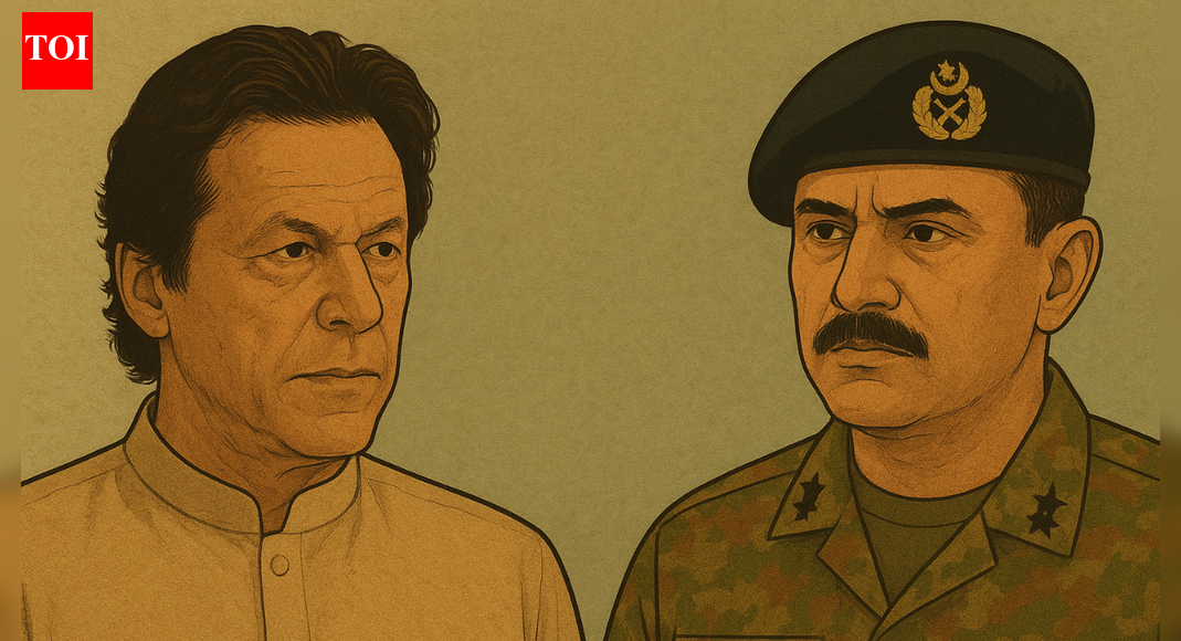 Pakistan: Why even a locked up Imran Khan may still be a threat for Asim Munir - explained