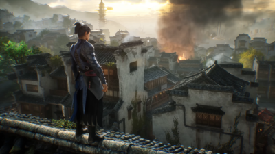 The God Slayer release date, platforms, gameplay features, protagonist, and more details