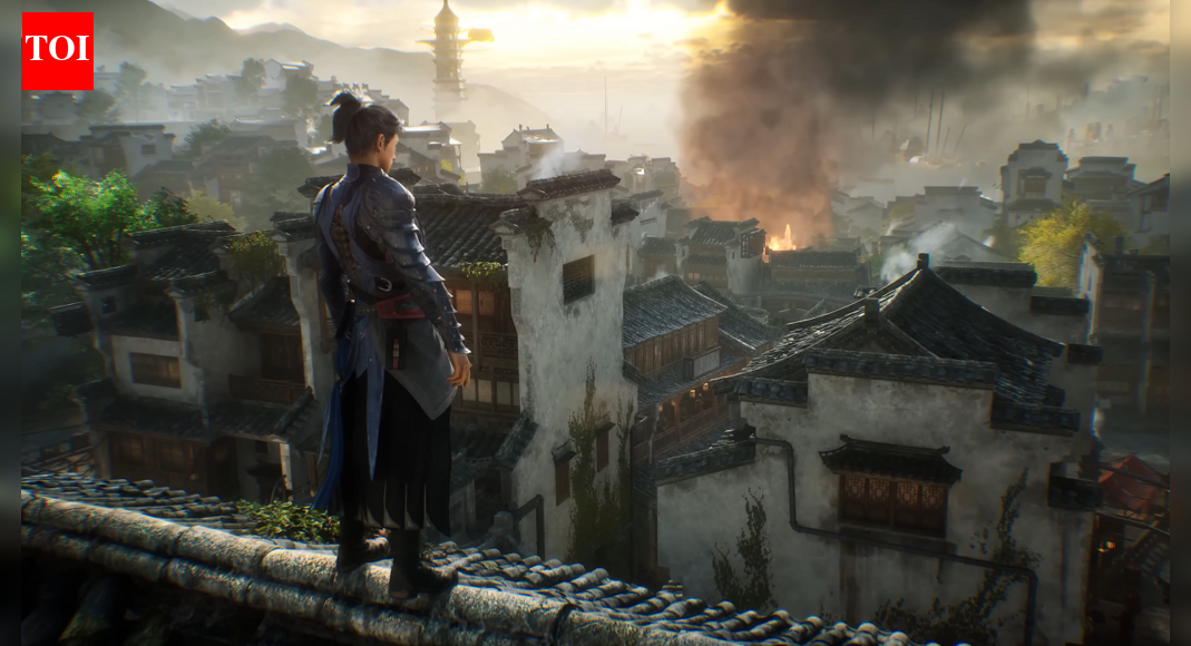 The God Slayer release date, platforms, gameplay features, protagonist, and more details