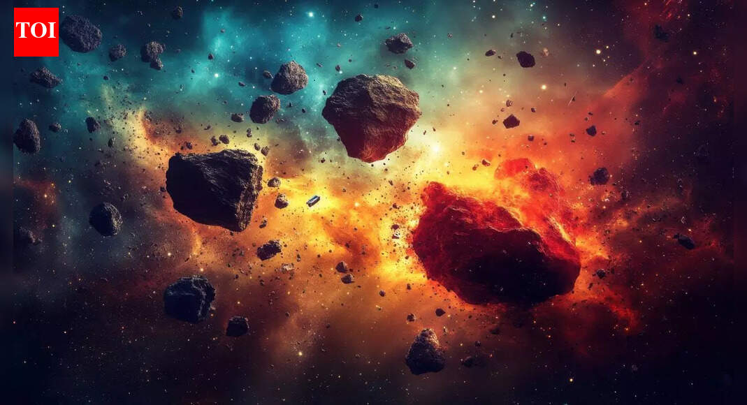 Nasa warns about back to back asteroids in the near future, what to expect