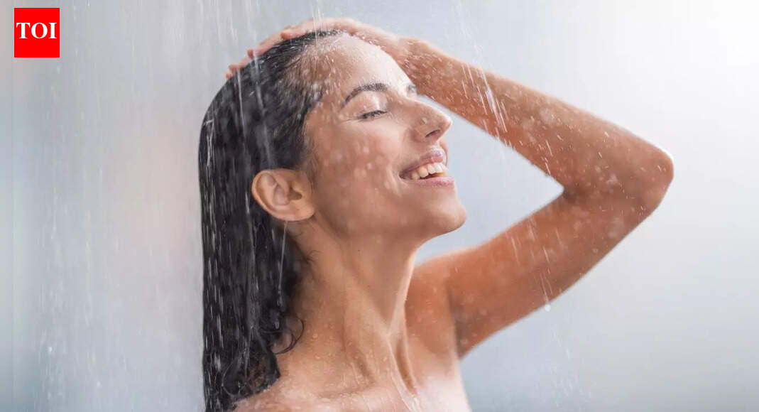 Should you shower twice a day during winter season: How does it affect the skin barrier and natural oils