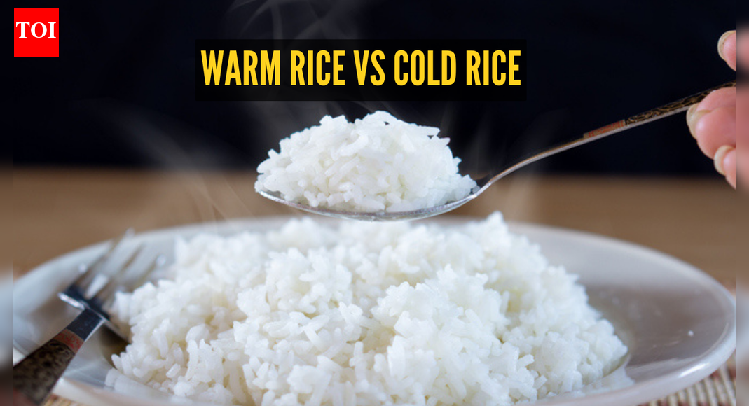 Warm rice vs cold rice: Which is a healthier way to consume it