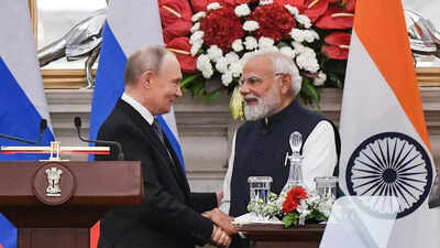 Putin visit: India announces free 30-day e-tourist and group visas for Russian citizens
