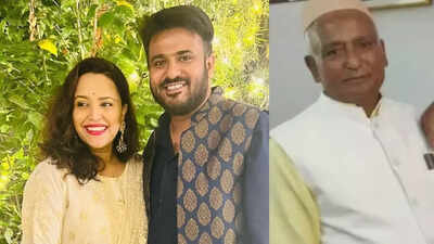 Swara Bhasker, Fahad Ahmad reveal his father is in ICU after brain haemorrhage, request to keep him in prayers; Hina Khan, Avika Gor and other drop wishes