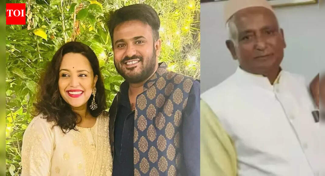 Swara Bhasker, Fahad Ahmad reveal his father is in ICU after brain haemorrhage, request to keep him in prayers; Hina Khan, Avika Gor and other drop wishes