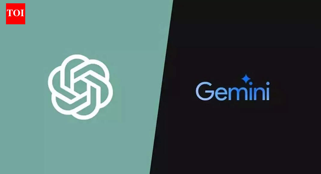 ChatGPT vs Gemini: AI godfather predicts winner; says Google has ‘big advantage’