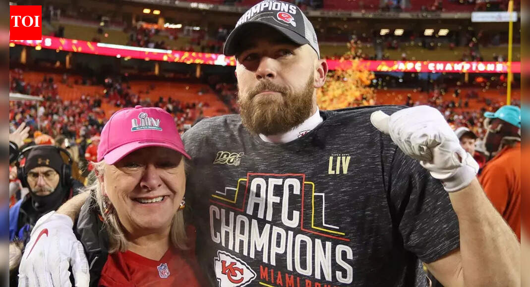 Donna Kelce steps into the Christmas spotlight with Google amid Travis and Taylor Swift’s celebrated season