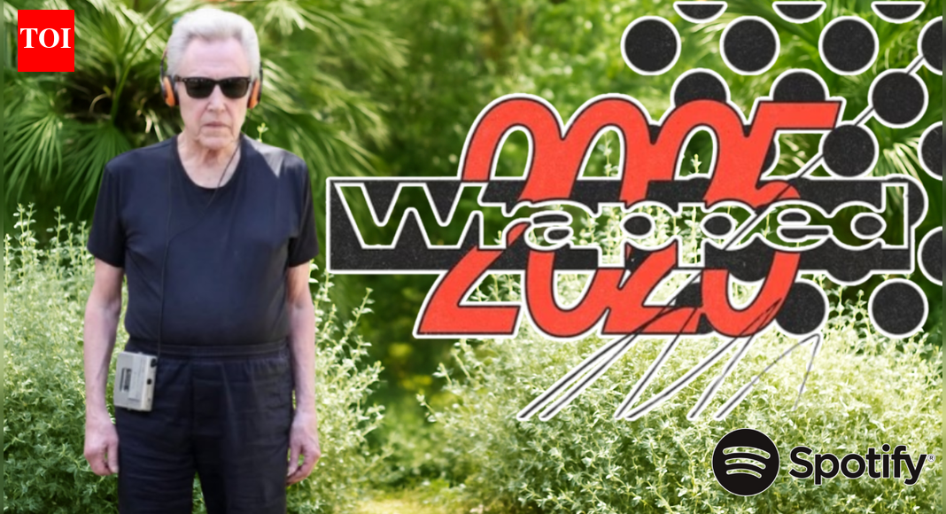 <div>Spotify Wrapped 2025: What your 'listening age' says about you; explained in memes</div>