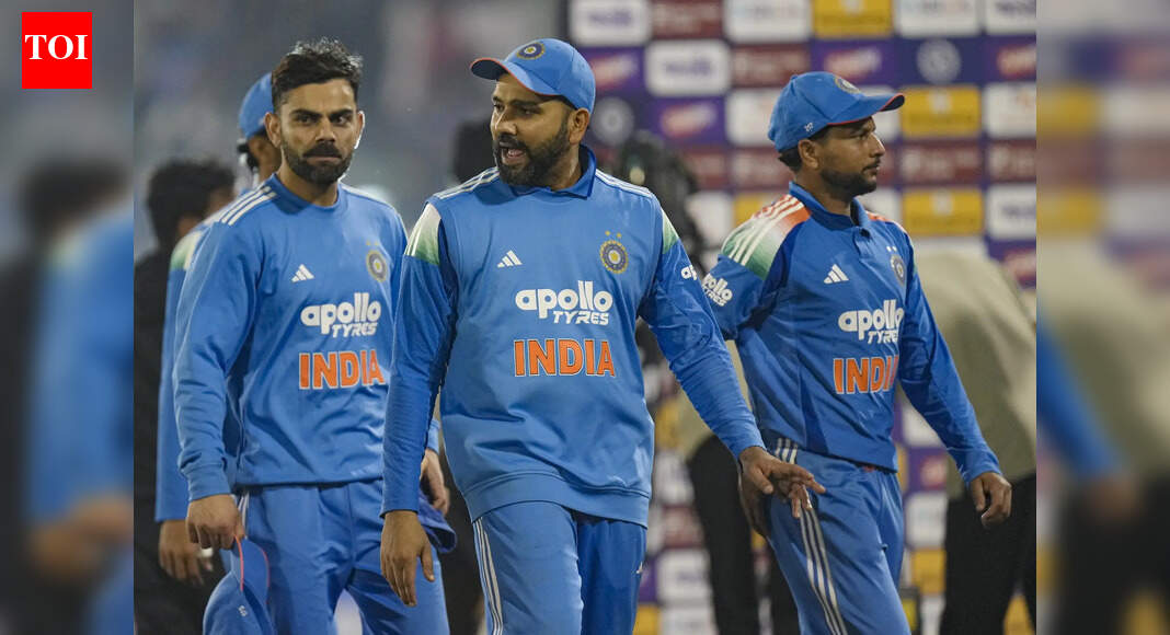 Alarm bells before ODI decider? India coach warns South Africa: 'We’re desperate'