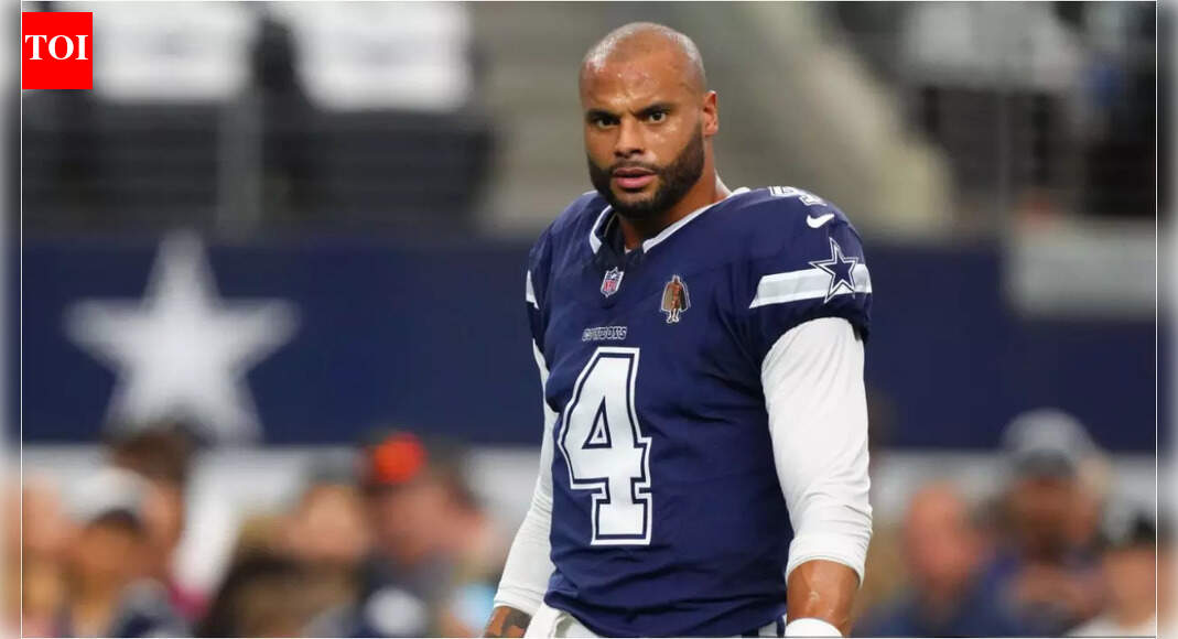 Dak Prescott blasts referees over two rare penalties as Cowboys QB faces possible NFL discipline after league review