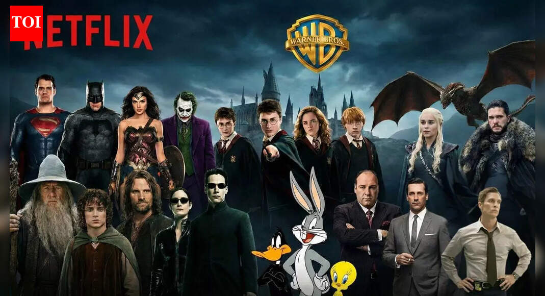 Netflix to acquire Warner Bros: Why it is a BIG deal