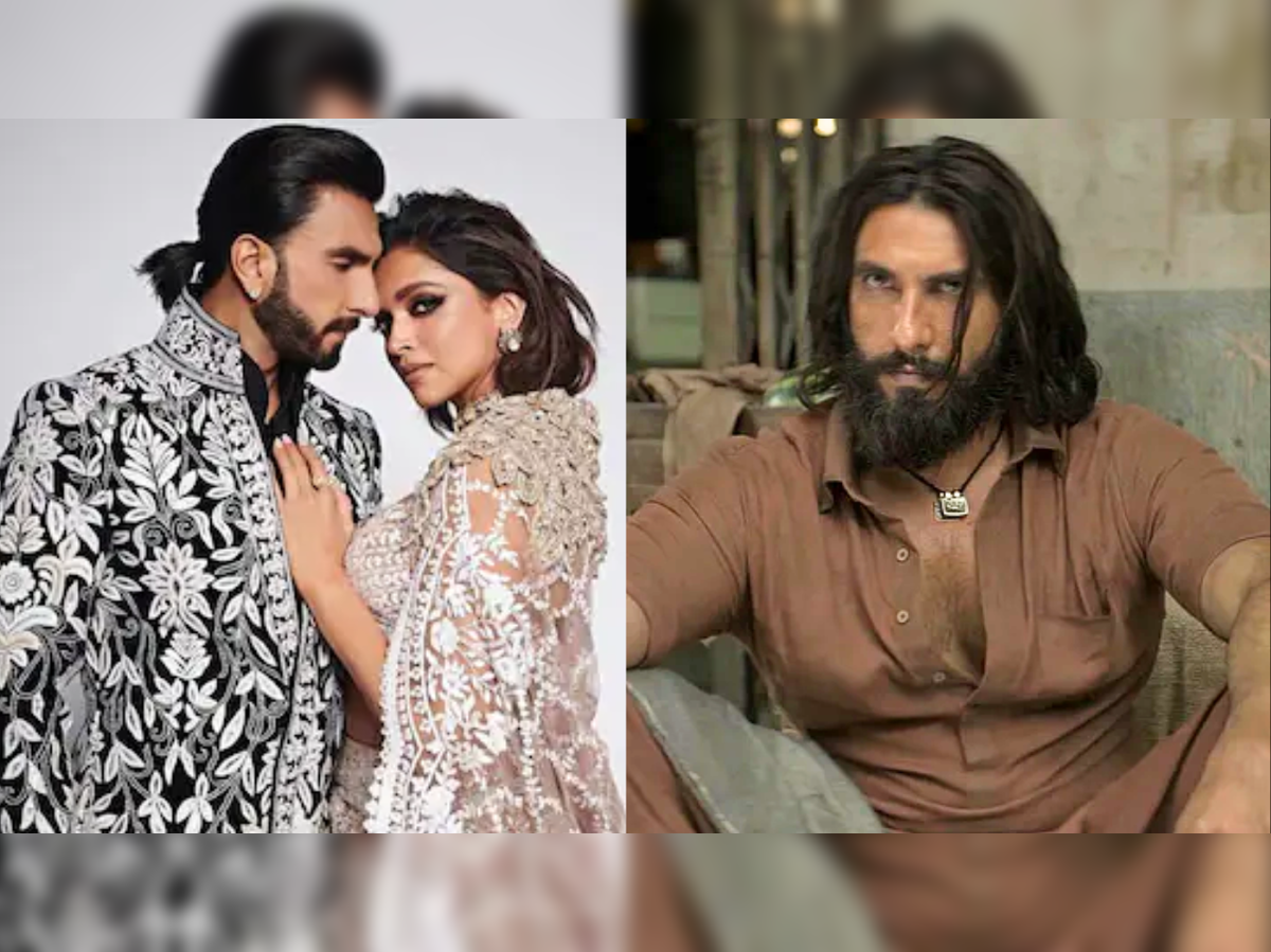 Ranveer Singh in Dhurandhar