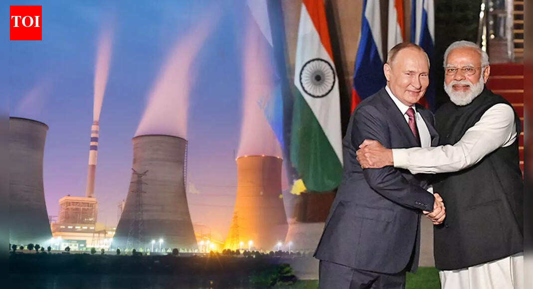 Russia Delivers Major Nuclear Boost As Putin Pledges To Take India’s Kudankulam Plant To Full Power