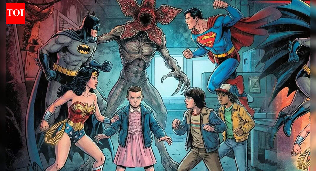 DC x Stranger Things: Fans erupt with memes after Netflix’s Warner Bros takeover