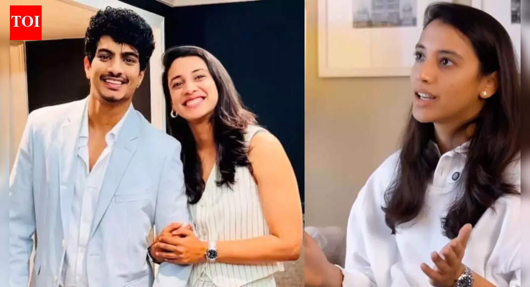 Smriti Mandhana drops FIRST post after wedding with Palash Muchhal postponed, fans spot her without the engagement ring, enquire if she's okay