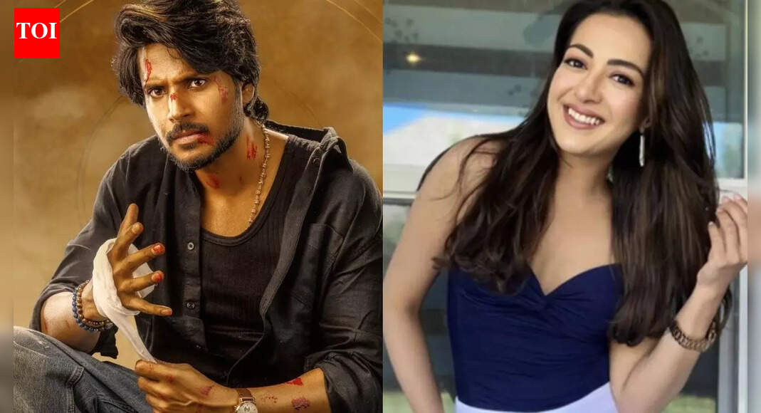 'Sigma': Catherine Tresa's dance number in Jason Sanjay's debut directorial creates buzz, Is Vijay's son following THIS successful formula?