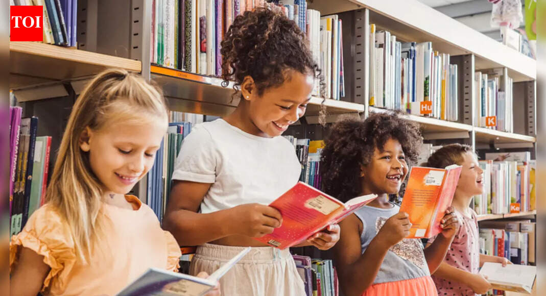 10 best books kids must read for personality development