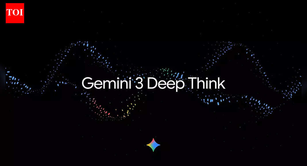Gemini 3 Deep Think: Google CEO Sundar Pichai says it brings company’s ‘strongest reasoning capabilities’