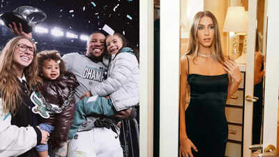 Who is Saquon Barkley’s college sweetheart turned fiancée Anna Congdon? Inside the RB's love story, family life and rare spotlight moments