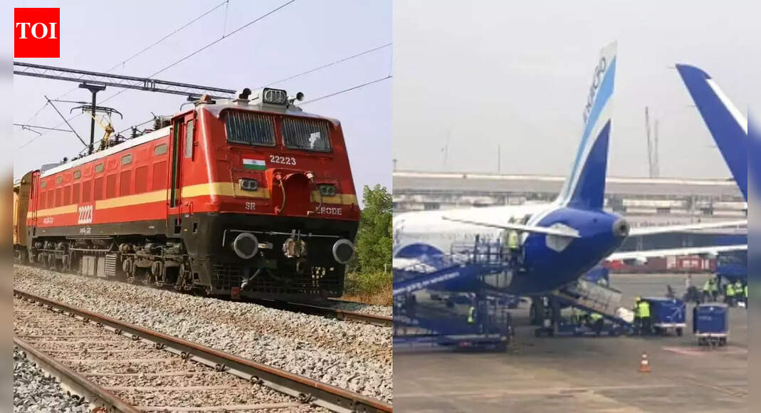 IndiGo fiasco: Railways comes to the rescue; add 116 coaches amid passenger rush