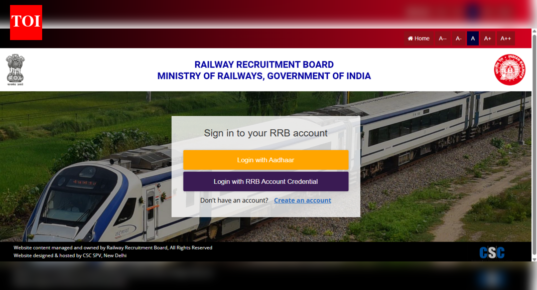RRB JE recruitment 2025: Registration window closes soon for 2,585 posts; direct link to apply here