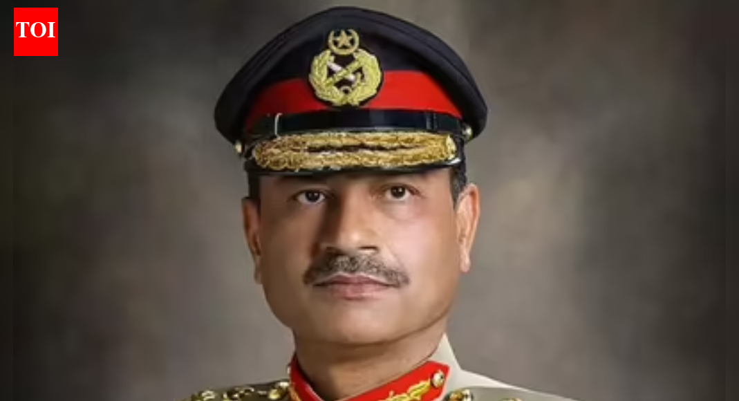 Pak military revamp: Asim Munir appointed first CDF; 5-year tenure begins