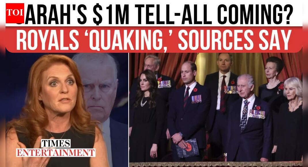Sarah Ferguson Able to SPEAK OUT for Hundreds of thousands? Royals Worry Devastating Secrets and techniques Will Go Public
