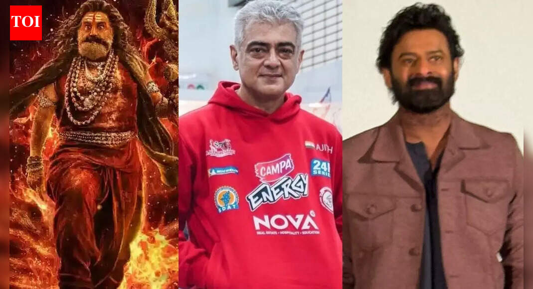 'Akhanda 2' release postponed, Prabhas attends ‘Baahubali The Epic’ screening in Japan,  Ajith's viral moment: Top 5 South newsmakers of the day