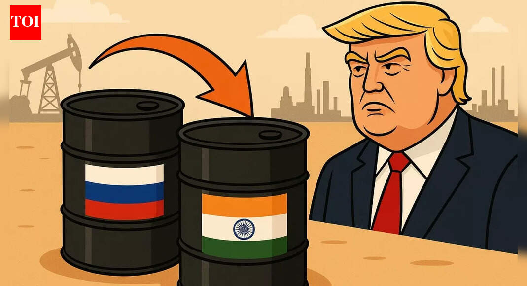 Message for Trump? Putin says Russia ready to continue ‘uninterrupted shipments of fuel’ to India; pitches reliable supply of oil