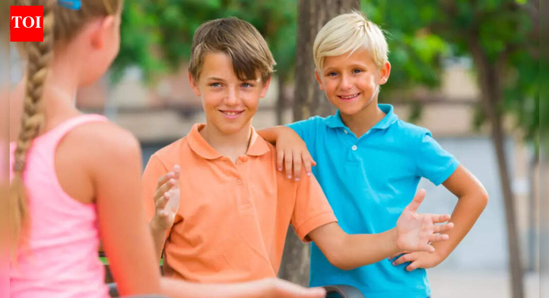 It’s okay if kids talk back: How parents can raise confident, respectful self-advocates