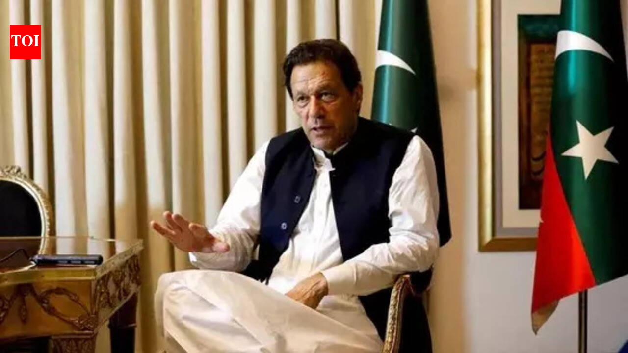 Imran Khan Tagged ‘Security Threat’ As Pakistan Army Launches Fiercest ...